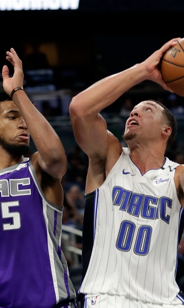 Hield, Kings top Magic 107-99 for fourth straight win